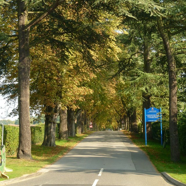 Worksop College Avenue