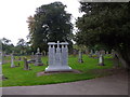 War Memorial, Tannadice