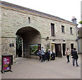 Stables Courtyard public toilets, Warwick