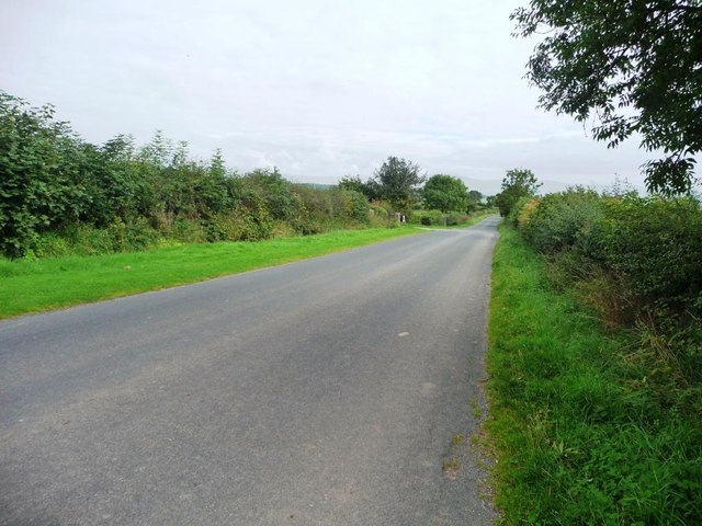 The road towards Melkinthorpe
