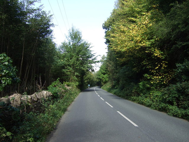 Park Road (B5282)