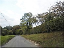 SU9494 : Magpie Lane, Coleshill by David Howard