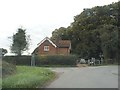 House on Sampsons Hill, Coleshill