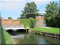 Bridge over the New River at Whittington Road, N22