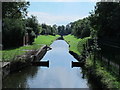 The New River between Whittington Road and Myddleton Road, N22