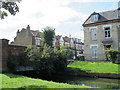 Bridge over the New River at Whittington Road, N22 (2)