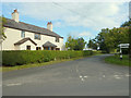 Junction of Rowley Bank Lane and Whitley Lane, High Legh