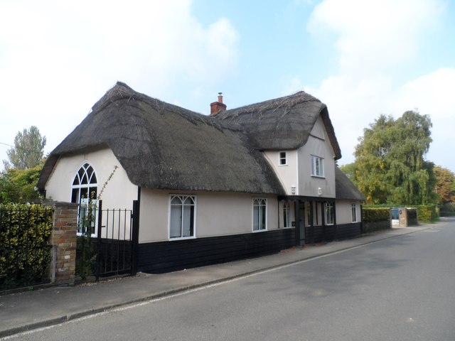 Church Cottage, White Roding