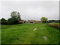 Bellmanear  Farm  over  Settrington  Beck