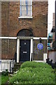 TQ3576 : Queen's Road, Peckham: original site of the "Peckham Experiment" in health promotion by Christopher Hilton