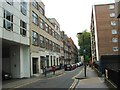 TQ3081 : Old Gloucester Street, Bloomsbury by Chris Whippet