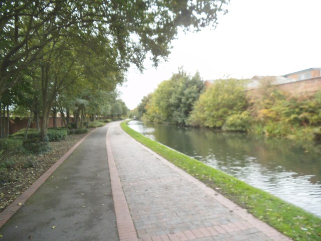 Canal Side View