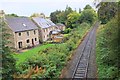 Weardale Railway near Stanhope