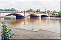 Putney Bridge, 1991