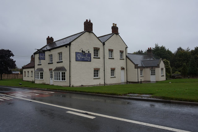 The Staveley Arms, North Stainley © Ian S cc-by-sa/2.0 :: Geograph ...