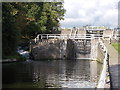 Dobson Locks, Leeds and Liverpool Canal, Apperley Bridge