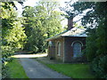 Old Lodge near Fordham Abbey