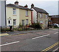 Woodhill Close houses, Ryde