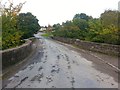 Road bridge over the Union Canal