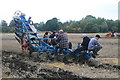 TL2237 : Steam ploughing display by Chris Allen