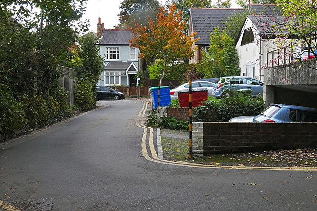 Wolsey Road, Esher