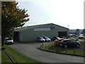 Car dealership off Haweswater Road