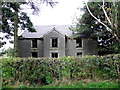 H5472 : Derelict farmhouse, Bracky by Kenneth  Allen
