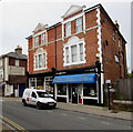 High Street newsagents in Ryde