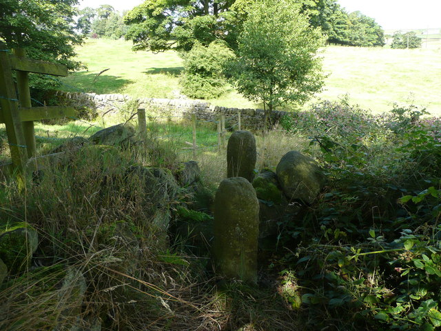 Stile On Sowerby Bridge Fp133 © Humphrey Bolton :: Geograph Britain And 