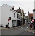 Northern half of High Street, Ryde