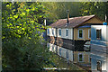 Houseboat, Basingstoke Canal