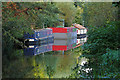 Houseboats, Basingstoke Canal