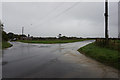 Flooding near Black Horse Farm, Cowling