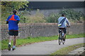 Trent and Mersey Canal **cycle path**