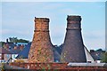 Bottle Kilns (Eastwood area of Hanley)