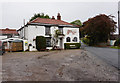 The Greyhound Inn, Hackforth