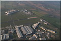 SJ3565 : Hawarden Airfield: aerial 2015 by Chris