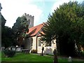 St Martin, White Roding