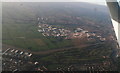 River Dee at Saltney: aerial 2015