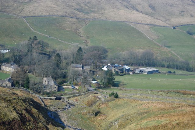 Stone House, Upper Dentdale