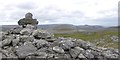 R3295 : Mullagh More summit [2] by Gordon Hatton