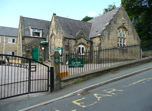 Triangle Primary School, Butterworth Lane, Sowerby