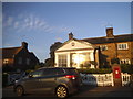 House on Spring Hill, Fordcombe