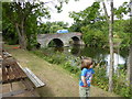 Southern part of Binton Bridges