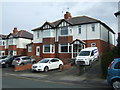 Houses on Durdar Road