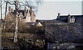 Granite houses near Ballater