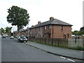 Houses on Ridley Road