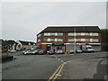 Shops near Pound Road, Oldbury