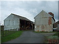 Farm buildings, Springfield Farm