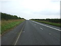 Uphill stretch of the A6 towards Penrith 